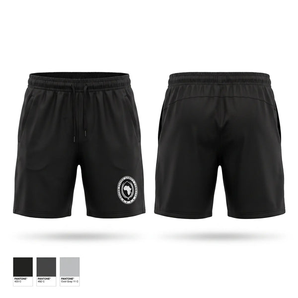 Athletic Shorts With Pockets, USAFRICOM, Army, Teamtime, Team time, sublimation, custom sports apparel, team uniforms, spirit wear, spiritwear, sports uniforms, custom shirts, team store, custom team store, fundraiser sports, apparel fundraiser