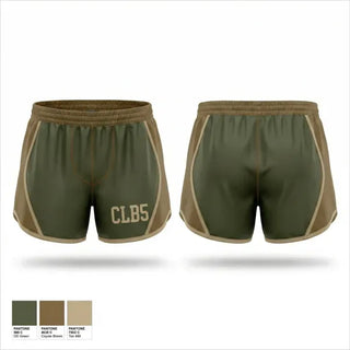 Ranger Panties, CLB-5, Marines, Teamtime, Team time, sublimation, custom sports apparel, team uniforms, spirit wear, spiritwear, sports uniforms, custom shirts, team store, custom team store, fundraiser sports, apparel fundraiser
