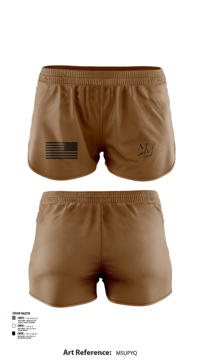 USS JEFFERSON CITY 86989980 Ranger Panties - 4