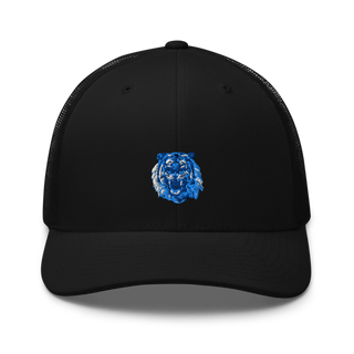 Tigers 5765428 Retro Trucker Hat | Yupoong 6606