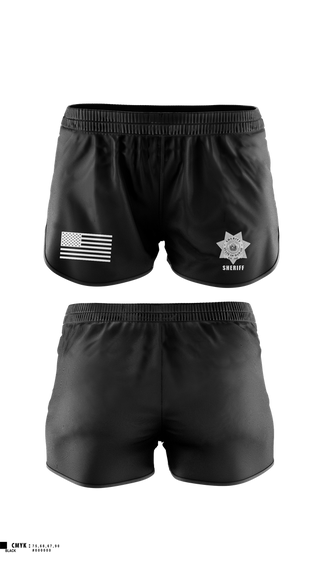 Ranger Panties, Hawai’i Department of Law Enforcement- Sheriff Division, Police, Teamtime, Team time, sublimation, custom sports apparel, team uniforms, spirit wear, spiritwear, sports uniforms, custom shirts, team store, custom team store, fundraiser sports, apparel fundraiser