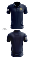 Ucla police departments Short Sleeve Performance Polo - 21
