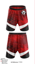 Hawks 39257355 Athletic Shorts With Pockets - 1