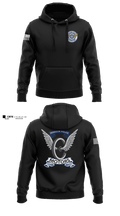 Windsor PD Traffic Unit 15441885 Hoodie - 1