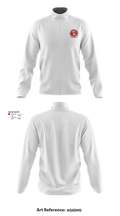 Lake Shore Middle School Basketball 45952155 Fleece Jacket - 3