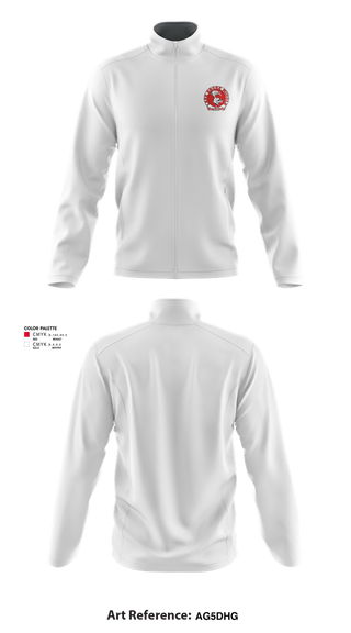 Fleece Jacket, Lake Shore Middle School Basketball, Men's Basketball, Teamtime, Team time, sublimation, custom sports apparel, team uniforms, spirit wear, spiritwear, sports uniforms, custom shirts, team store, custom team store, fundraiser sports, apparel fundraiser