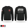 Manhattan Fire Dispatch 48991511 Crew Neck Sweatshirt - 1