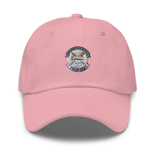 Fog of Oar Classic Dad Hat | Yupoong 6245CM
