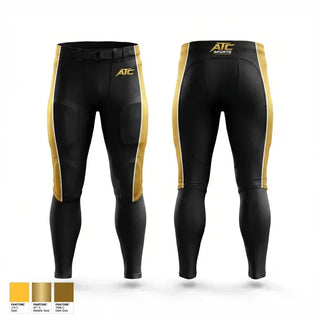 Integrated Football Pants, ATC Sports, , Teamtime, Team time, sublimation, custom sports apparel, team uniforms, spirit wear, spiritwear, sports uniforms, custom shirts, team store, custom team store, fundraiser sports, apparel fundraiser