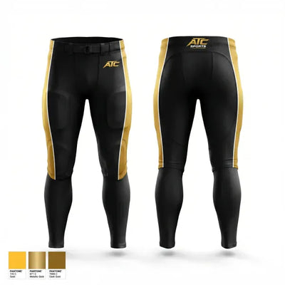 ATC Sports 50874562 Integrated Football Pants - 1