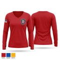 Comfort Volunteer Fire Department Old School Cotton Feel Shirt - 1