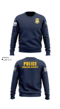 Federal Protective Service Crew Neck Sweatshirt - 21