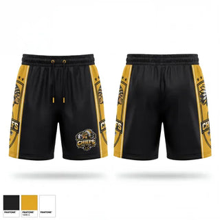 Athletic Shorts With Pockets, Pittsburgh Chiefs, , Teamtime, Team time, sublimation, custom sports apparel, team uniforms, spirit wear, spiritwear, sports uniforms, custom shirts, team store, custom team store, fundraiser sports, apparel fundraiser