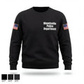 Blountsville Police Department 64613419 Crew Neck Sweatshirt - 1