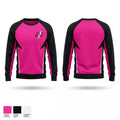 Dub-V Energy 96255889 Crew Neck Sweatshirt - 1