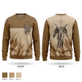 Bandits Crew Neck Sweatshirt - 1