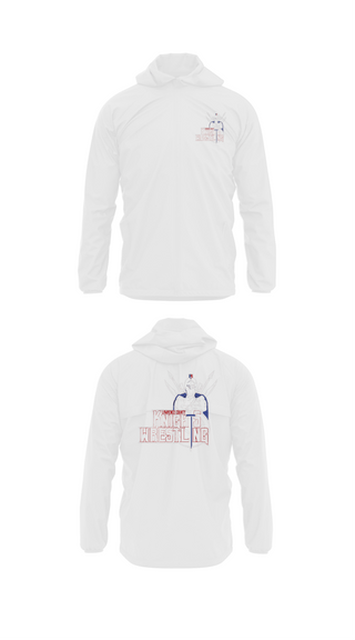 Windbreaker, Lawrence County Knights, Wrestling, Teamtime, Team time, sublimation, custom sports apparel, team uniforms, spirit wear, spiritwear, sports uniforms, custom shirts, team store, custom team store, fundraiser sports, apparel fundraiser