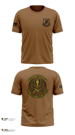 Short Sleeve Rash Guard Shirt, 115th Security Forces Squadron, Air Force, Teamtime, Team time, sublimation, custom sports apparel, team uniforms, spirit wear, spiritwear, sports uniforms, custom shirts, team store, custom team store, fundraiser sports, apparel fundraiser