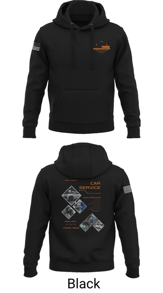 Hoodie, Servteem automotive group llc, , Teamtime, Team time, sublimation, custom sports apparel, team uniforms, spirit wear, spiritwear, sports uniforms, custom shirts, team store, custom team store, fundraiser sports, apparel fundraiser