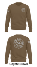 Class #54 78762440 Crew Neck Sweatshirt - 5