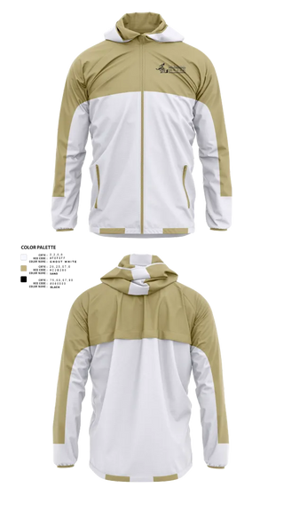 Windbreaker, Lady Westerners, Women's Soccer, Teamtime, Team time, sublimation, custom sports apparel, team uniforms, spirit wear, spiritwear, sports uniforms, custom shirts, team store, custom team store, fundraiser sports, apparel fundraiser