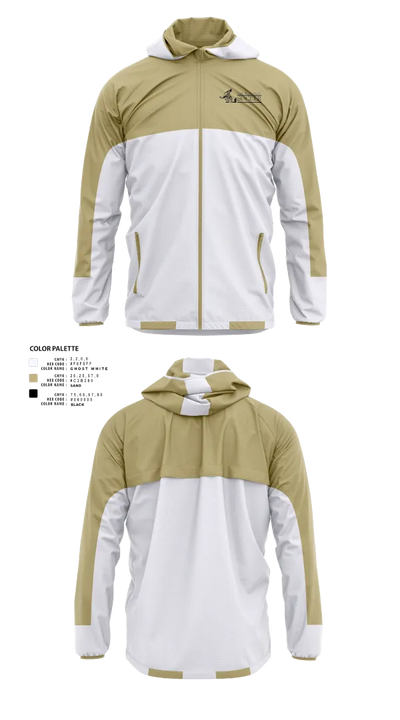 Lady Westerners 86213801 Windbreaker - 21