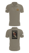 2nd Medical Brigade 60823726 Short Sleeve Performance Polo - 67