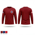 Windsor Township 97363783 Long Sleeve Performance Shirt - 1