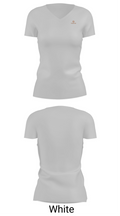 Tri-Star UAS Response 45807483 Women's Short Sleeve V-neck Shirt - 12