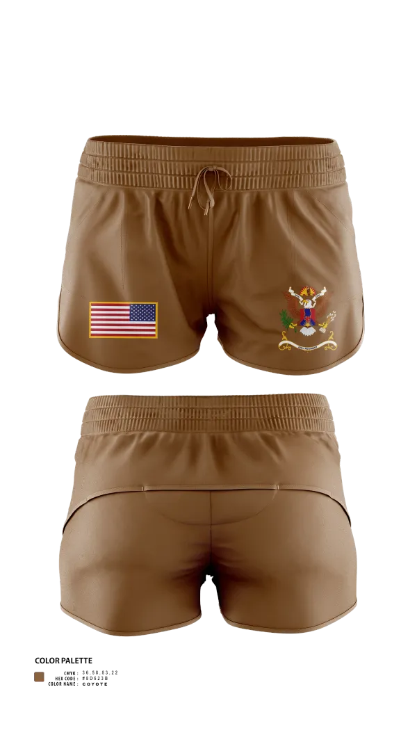 Ranger Panties, , National Guard, Teamtime, Team time, sublimation, custom sports apparel, team uniforms, spirit wear, spiritwear, sports uniforms, custom shirts, team store, custom team store, fundraiser sports, apparel fundraiser