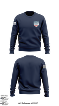 The Debrief Project 12610988 Crew Neck Sweatshirt - 1