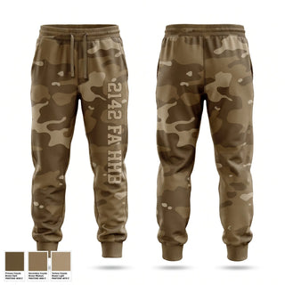 Sweatpants, 2/142 FA HHB, Army, Teamtime, Team time, sublimation, custom sports apparel, team uniforms, spirit wear, spiritwear, sports uniforms, custom shirts, team store, custom team store, fundraiser sports, apparel fundraiser