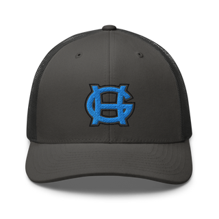 Gig Harbor Water Polo 50999799 Retro Trucker Hat | Yupoong 6606