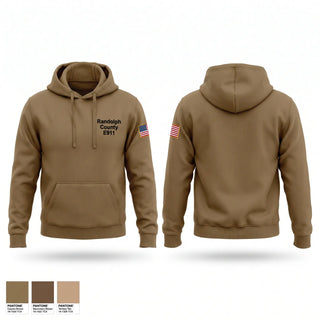 Hoodie, Randolph County E911, Police, Teamtime, Team time, sublimation, custom sports apparel, team uniforms, spirit wear, spiritwear, sports uniforms, custom shirts, team store, custom team store, fundraiser sports, apparel fundraiser