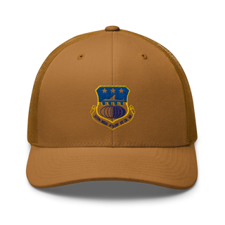 315 MSG 82175130 Retro Trucker Hat | Yupoong 6606