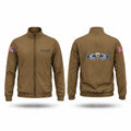 69th PSD (rear det) Windbreaker - 2