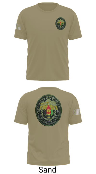 JTF Bagram 41187882 Old School Cotton Feel Shirt - 86