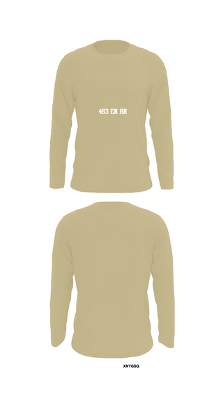 Long Sleeve Performance Shirt, 463 EN BN, , Teamtime, Team time, sublimation, custom sports apparel, team uniforms, spirit wear, spiritwear, sports uniforms, custom shirts, team store, custom team store, fundraiser sports, apparel fundraiser