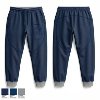 Sweatpants, Lincoln University Police Department, Police, Teamtime, Team time, sublimation, custom sports apparel, team uniforms, spirit wear, spiritwear, sports uniforms, custom shirts, team store, custom team store, fundraiser sports, apparel fundraiser