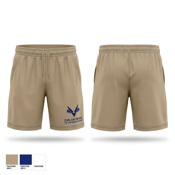 Athletic Shorts With Pockets, Saint George Composite Squadron, Air Force, Teamtime, Team time, sublimation, custom sports apparel, team uniforms, spirit wear, spiritwear, sports uniforms, custom shirts, team store, custom team store, fundraiser sports, apparel fundraiser