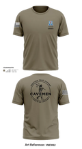 C / 205th MI BN / 500th MIB-T 47218382 Short Sleeve Performance Shirt - 160