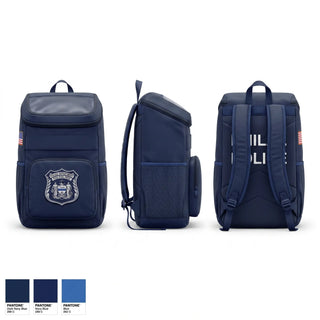 Gear Bag, Philadelphia police, Police, Teamtime, Team time, sublimation, custom sports apparel, team uniforms, spirit wear, spiritwear, sports uniforms, custom shirts, team store, custom team store, fundraiser sports, apparel fundraiser