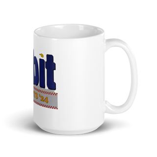 Upper Merion 36683777 White Glossy Mug - Small