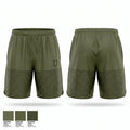 Washington county regional correctional facility Athletic Shorts With Pockets - 1