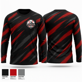 Long Sleeve Performance Shirt, team name, Baseball, Teamtime, Team time, sublimation, custom sports apparel, team uniforms, spirit wear, spiritwear, sports uniforms, custom shirts, team store, custom team store, fundraiser sports, apparel fundraiser