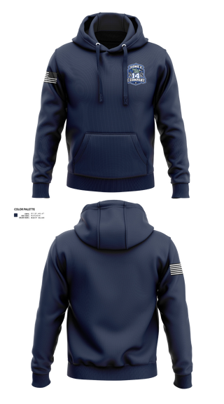 Hoodie, 14C, Police, Teamtime, Team time, sublimation, custom sports apparel, team uniforms, spirit wear, spiritwear, sports uniforms, custom shirts, team store, custom team store, fundraiser sports, apparel fundraiser