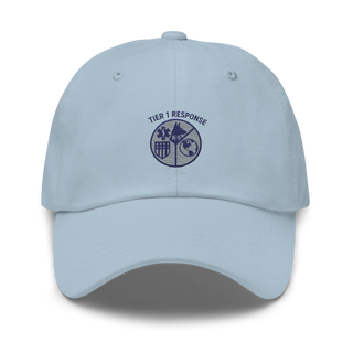 Worthen Protection Services 62301180 Classic Dad Hat | Yupoong 6245CM