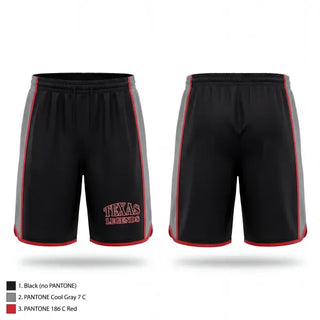 Athletic Shorts With Pockets, Texas Legends, Softball, Teamtime, Team time, sublimation, custom sports apparel, team uniforms, spirit wear, spiritwear, sports uniforms, custom shirts, team store, custom team store, fundraiser sports, apparel fundraiser