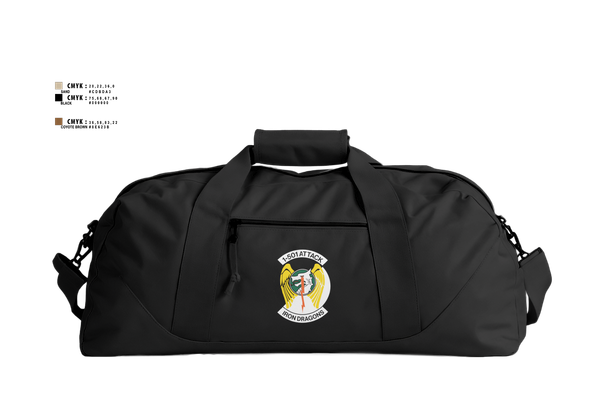 Duffle Bag, HHC/1-501 AB, , Teamtime, Team time, sublimation, custom sports apparel, team uniforms, spirit wear, spiritwear, sports uniforms, custom shirts, team store, custom team store, fundraiser sports, apparel fundraiser