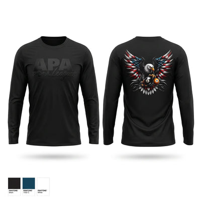 First Coast APA Long Sleeve Performance Shirt 2